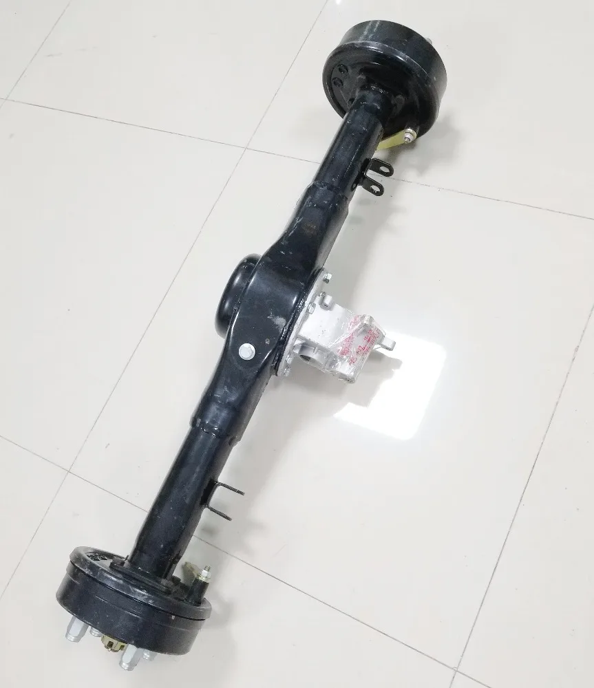 E Rickshaw Rear Axle With Durable Quality Tricycle rear axle