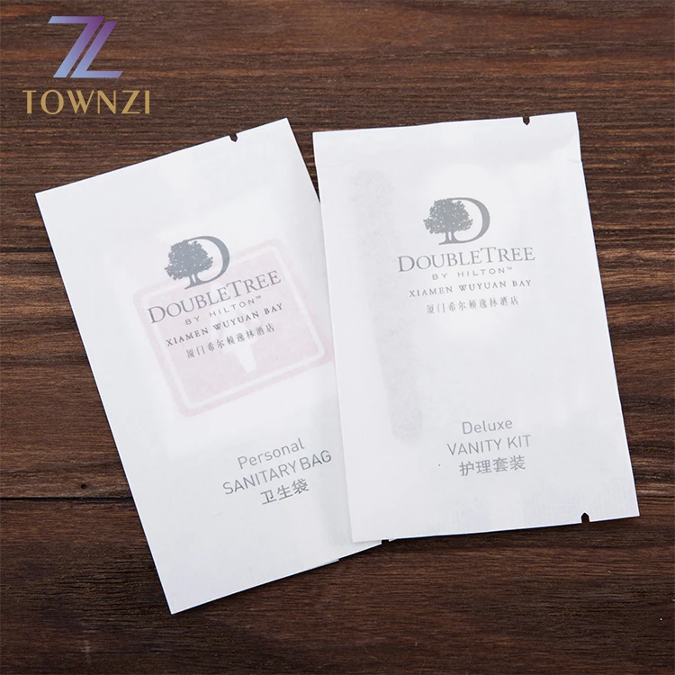 Wholesale Special Cheap Hotel Amenities Dental Kit Luxury Essential Shave Kit Bathroom Accessories Set Luxury