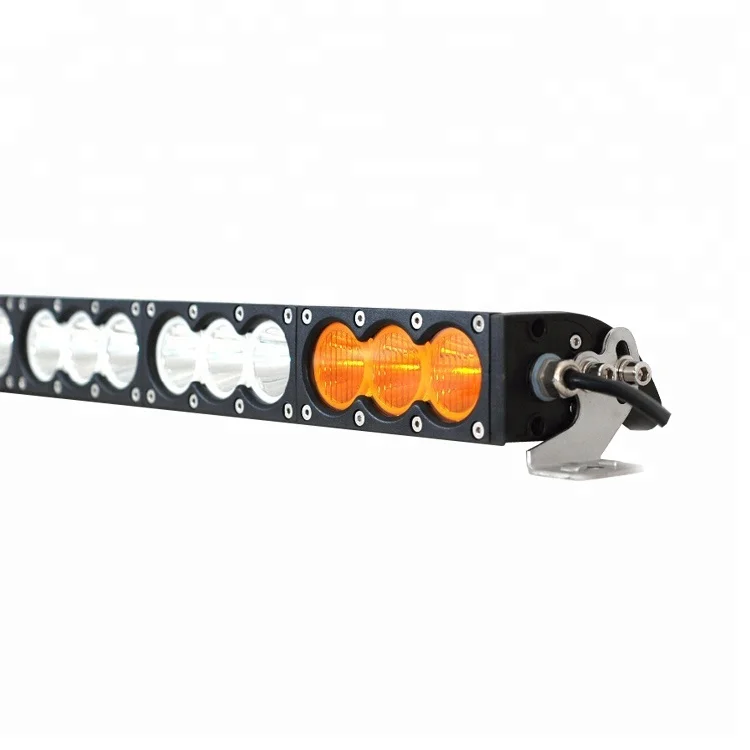 
Universal Car Vehicles Brightness 24 Volt Aurora 300W Led Light Bar 