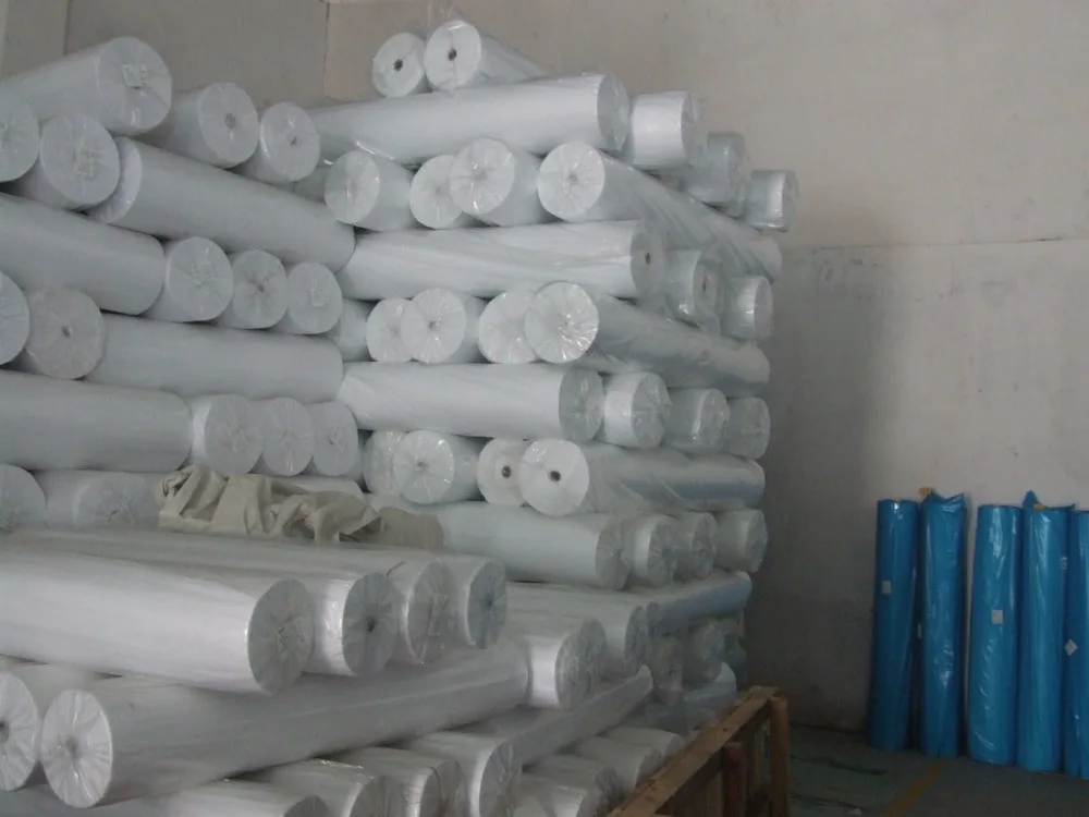 cold water soluble non woven embroidery fabric