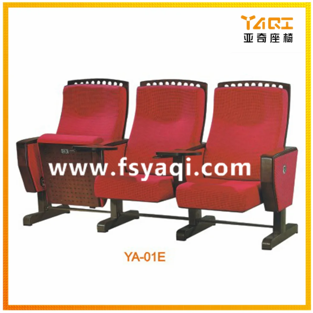 Популярные складывающиеся лекционного зала офисный стул (YA-01E)