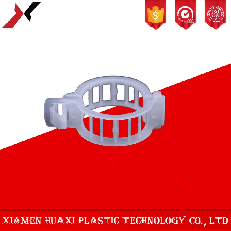 Anti UV plastic tomato plant clip greenhouse grower