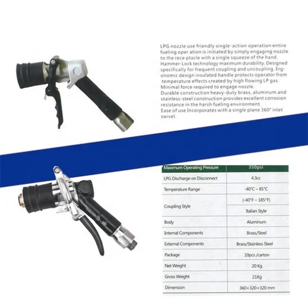 Горячая Распродажа газовая Форсунка по цене сжиженного углеводородного газа