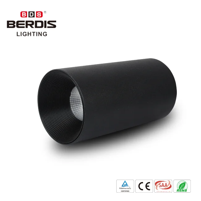 Anti Glare Ceiling Spot COB Light LED Downlight Round LED Hanging Suspended Ceiling Light