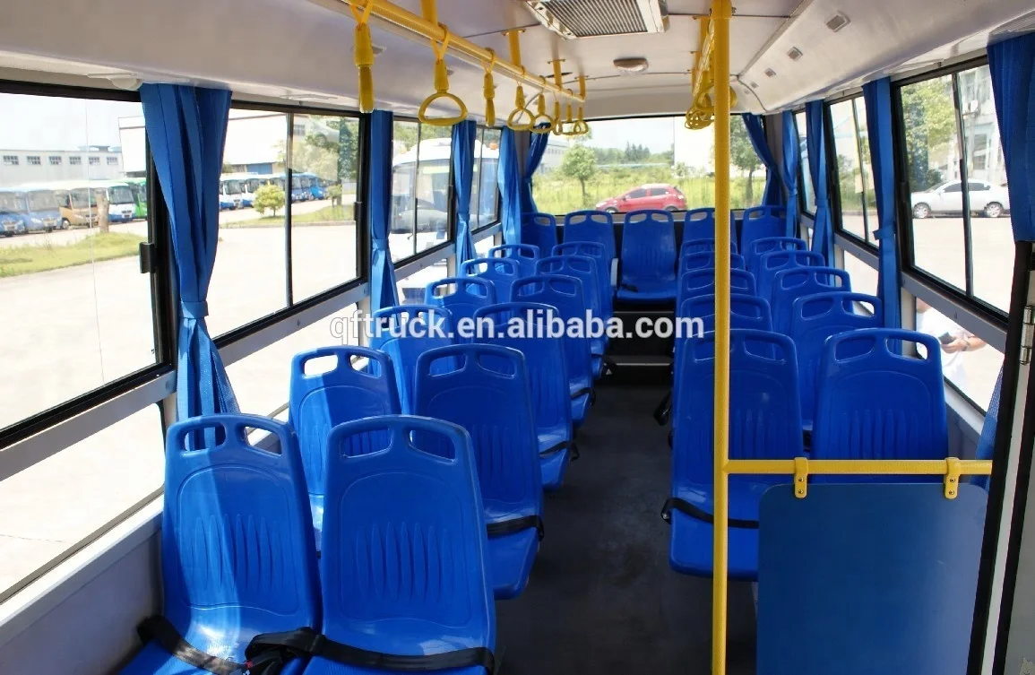 CNG городской автобус EQ6810P3G