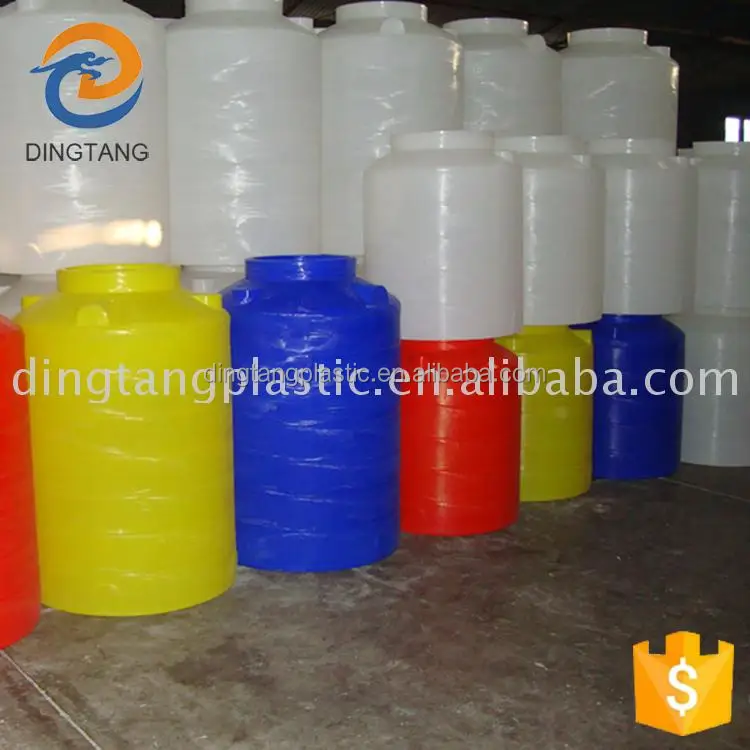 
2018 hot sale plastic garden water tank 