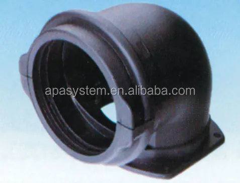 Хорошее Качество Полиамид Большой Размер Conduit Фланец Разъемы