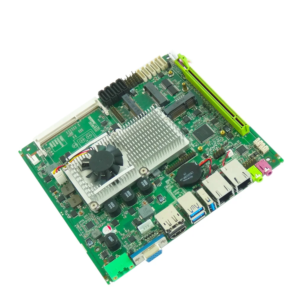 Industrial Motherboard support 4GB/8GB/16GB RAM Maximum RAM intel core i3 i5 i7 CPU Desktop Motherboard