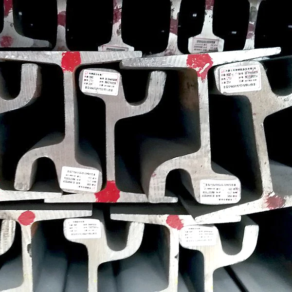 EN 14811:2006 Standard 60R2 (Ri 60N) Grooved rail description