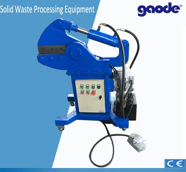 Customized mini alligator shear in metal with CE