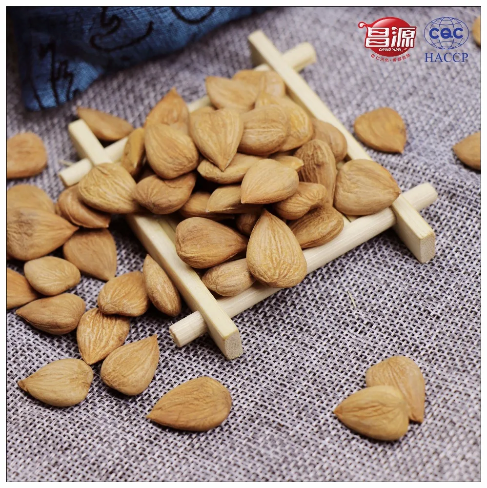 
Raw Sweet Apricot Kernels (Longwang) for sale 