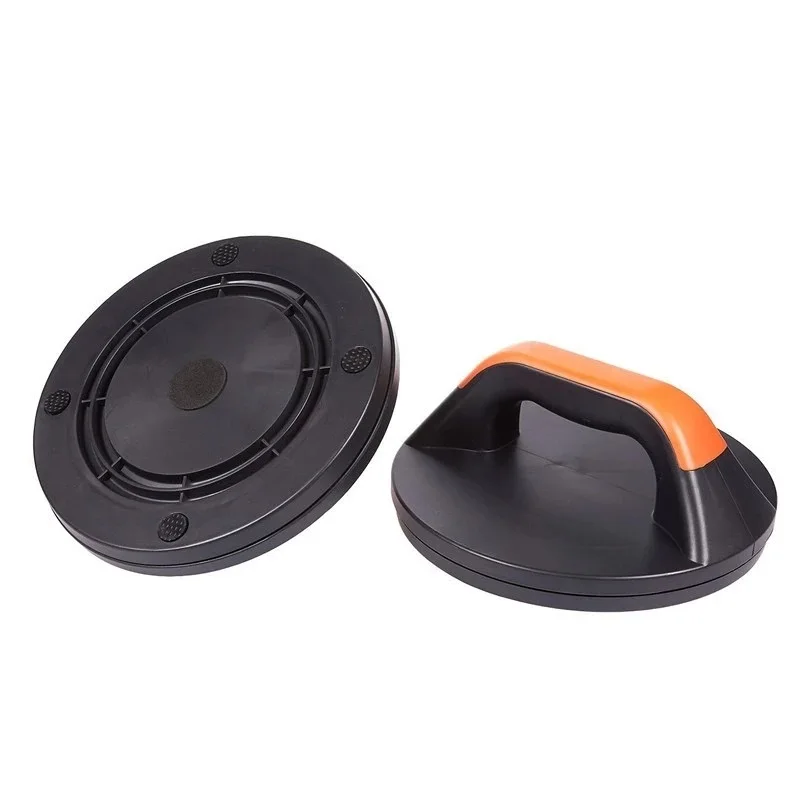 Pushup Push Up Bars Handles Stands Rotating for Chest Exercise