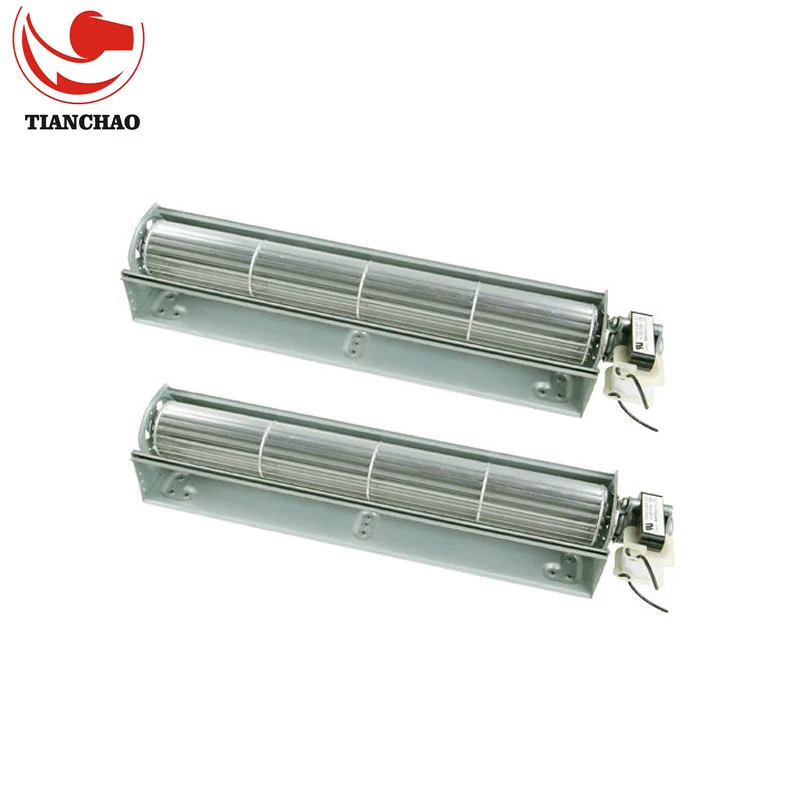 AC 110Volt custimization hand dryer parts cross flow blower fan