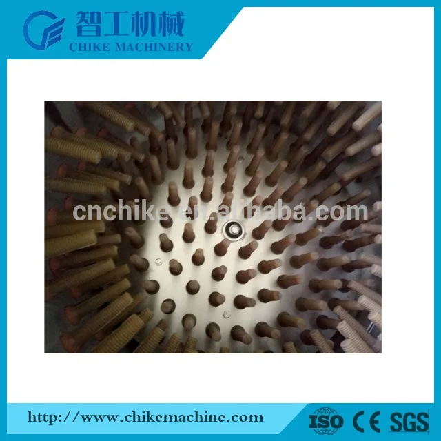 Manufacturer Good Quality Autometic Halal box-type Poultry Defeather Machine for Chicken/Goose/Duck Slaughter Line