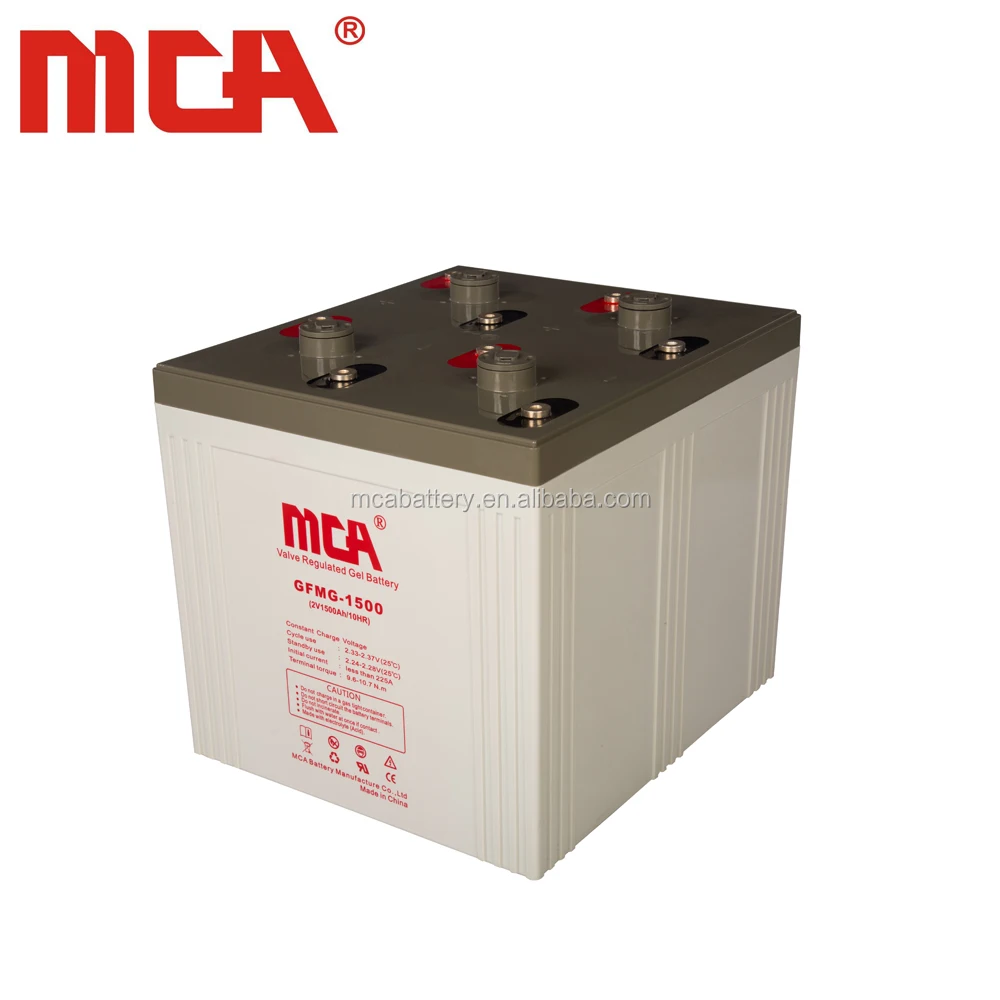 Горячая Распродажа 2 в 240 Ач долговечная гелевая солнечная батарея сухая