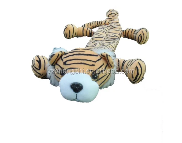 Free Sample customized logo cute animal shape stethoscope plush toy stethoscope protective cover