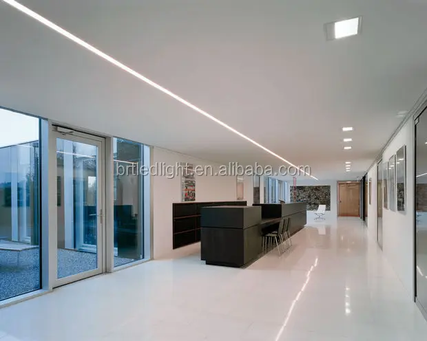 5 years warranty water proof linear tube light etl dlc led tri-proof, ip65 tri-proof led light