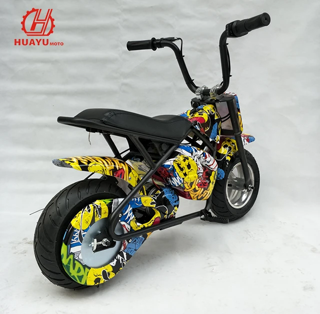 New Arrival Electric Mini motorcycle 24V 250W