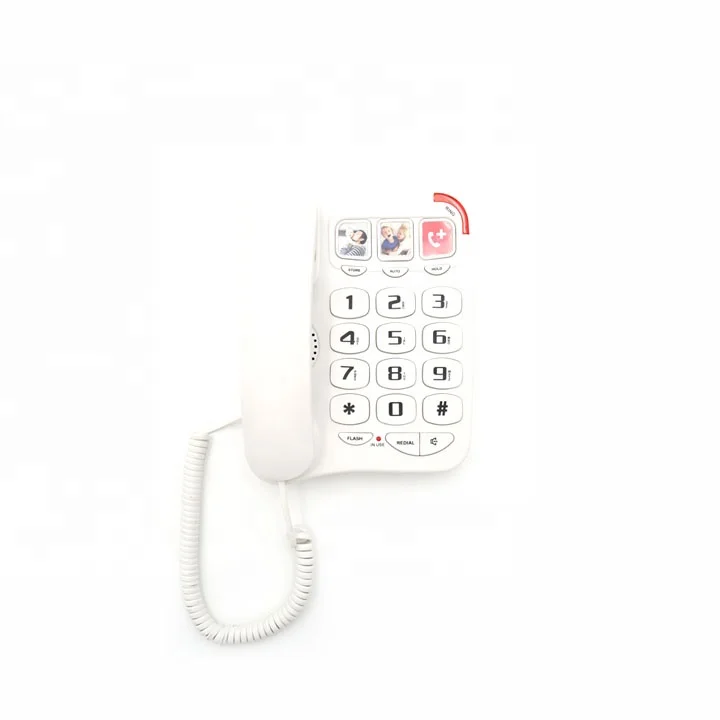 Шэньчжэнь, 2019, высокое качество, 3 группы, сенсорная память, большая кнопка, телефонный звонок, дисплей для лучшего домашнего использования, подарок