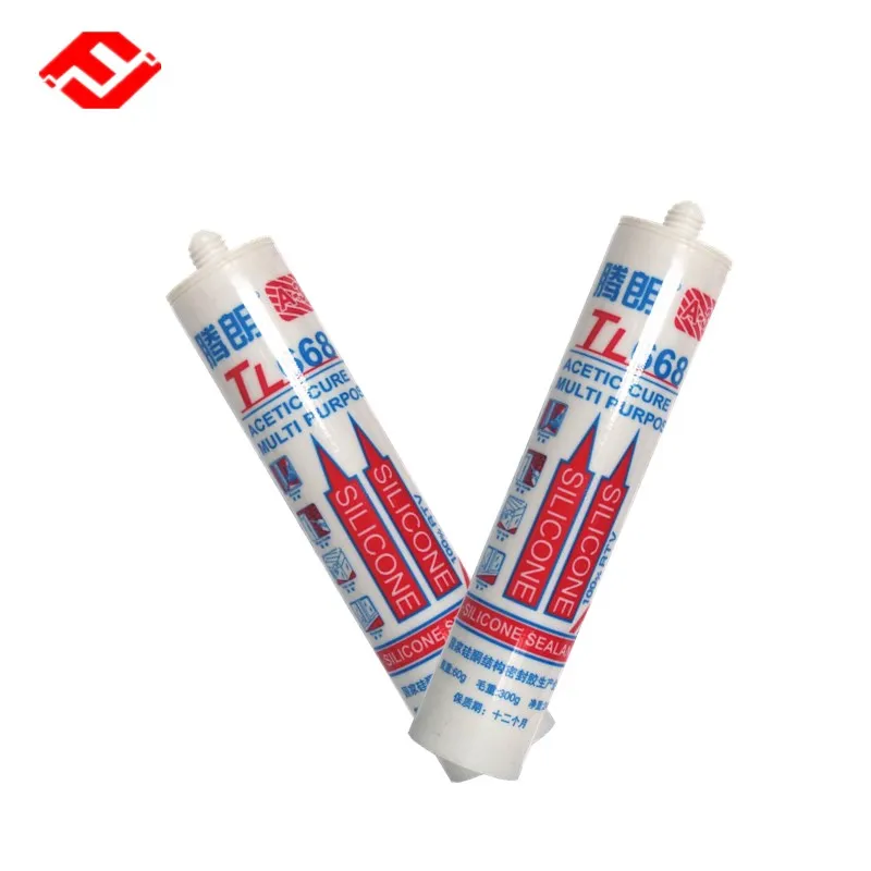 
V-tech anti-fungus general purpose silicone sealant 
