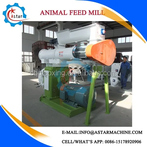 Professional Chicken Cattle Livestock Sheep Cows Animal Feed Machine Manufacturers From China