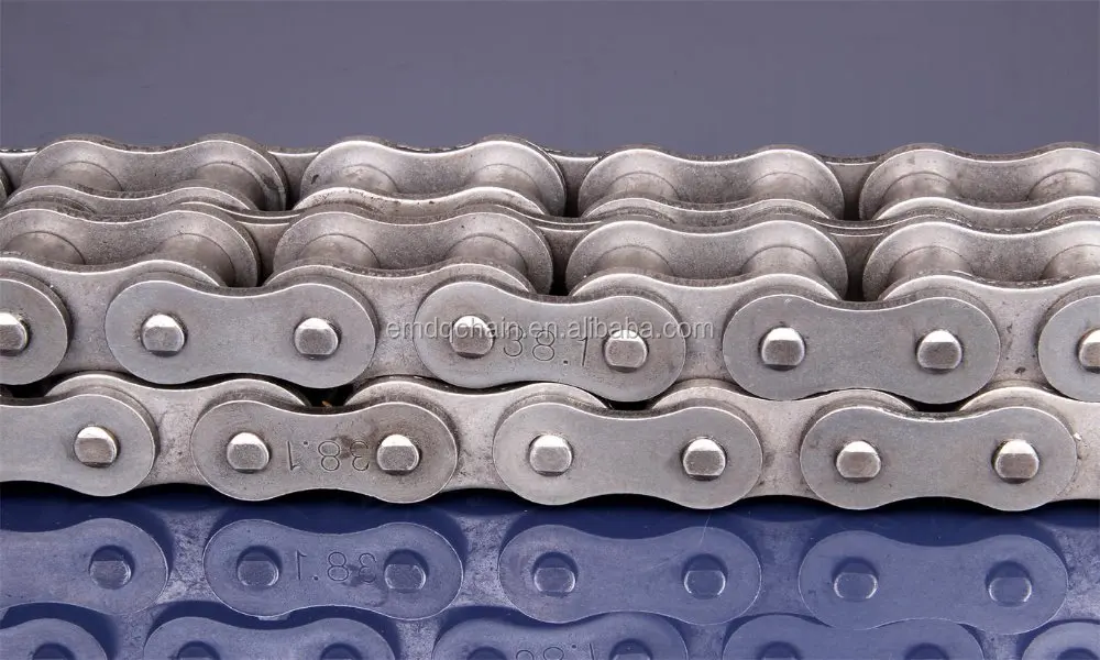 ANSI Chain No. 120 Standard industrial chain Roller chain 24A