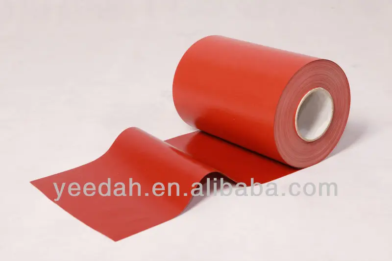 silicone coated glass fiber fabric