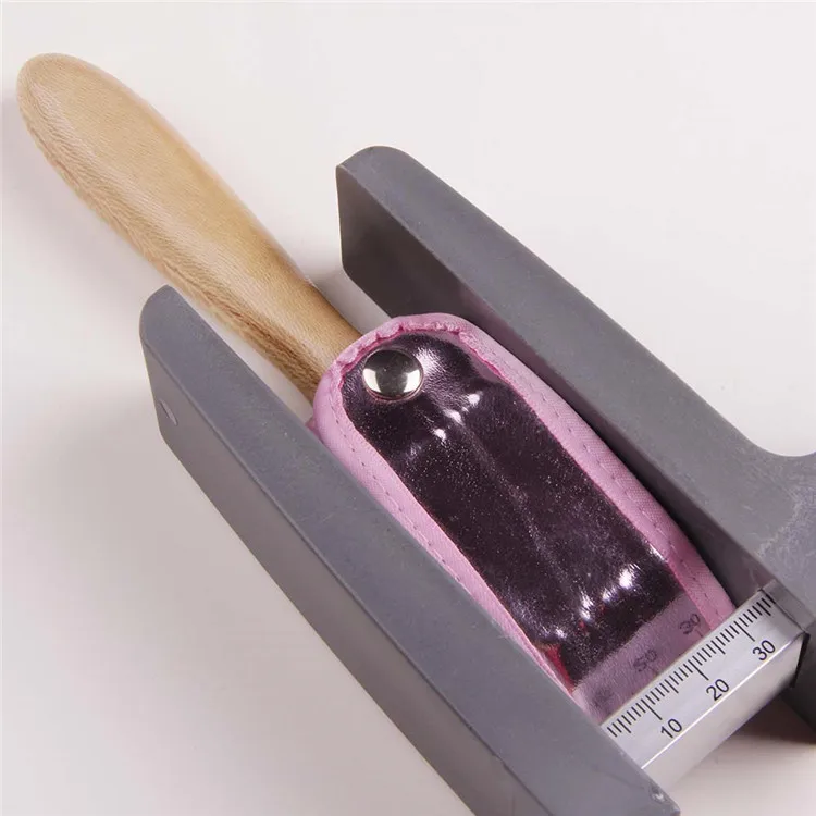 Professional hair dancing shoe cleaning brush