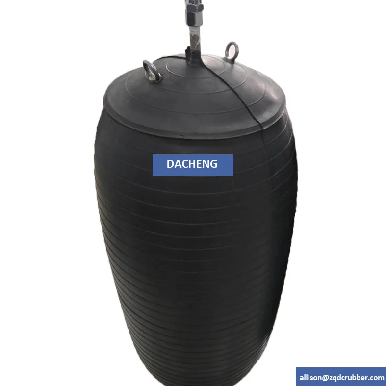 
Inflatable Rubber Pipe Plugs 