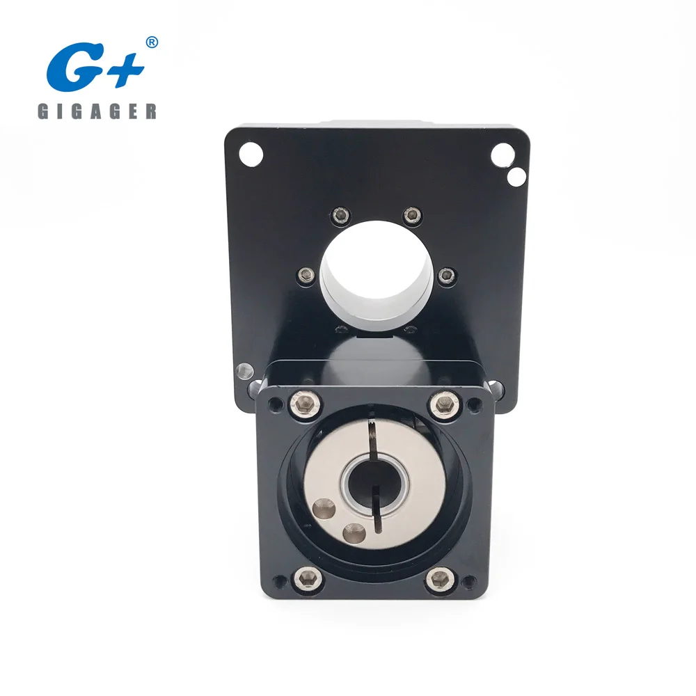 For Welding Machine Table  Robot Elbow Joint GSN85-18K-SV Rotary Assembly table with planetary gear box