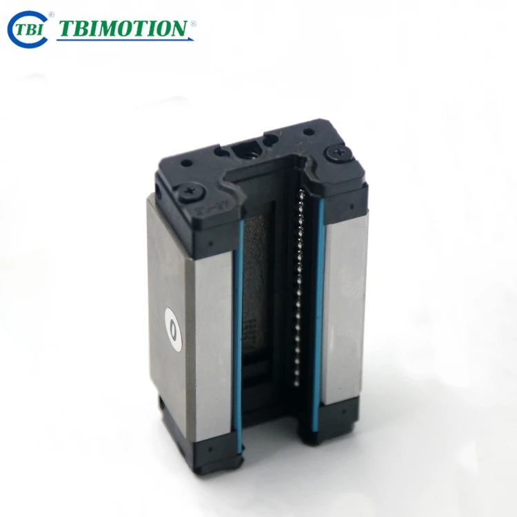 Good price linear guide TBI Original Ball Slide Block Bearing Linear Guide TRH20VN