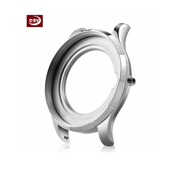 Powder kinetics metal injection molding stainless steel watch case frame China supplier