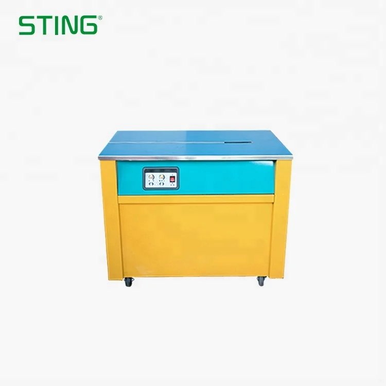 High Quality Automatic Battery Strapping Machine for Box and Carton