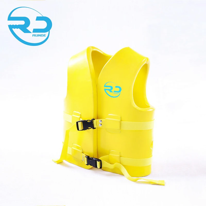 Best selling Luxury NBR/PVC vinyl coated foam life vest for water sport and surfing