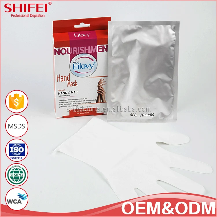 Самые продаваемые продукты ухода за кожей ног маска для рук маска-пилинг перчатки