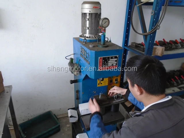 42HS замкнутого цикла гибридный шаговый двигатель для банка оборудования