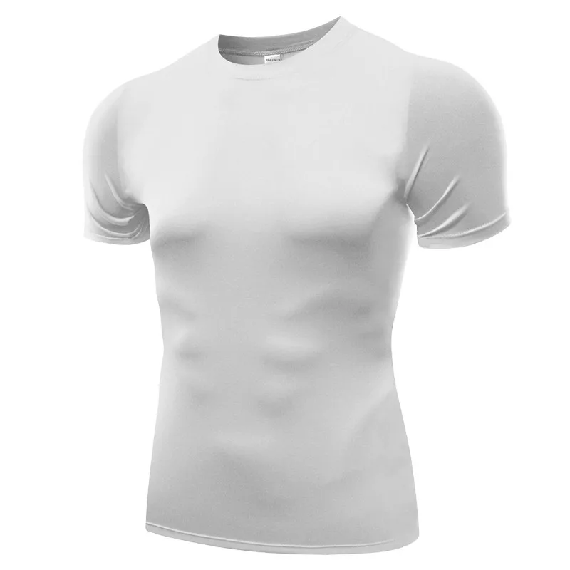 T Shirt Men Activewear Wholesale Sport Gym Athletic Workout Clothing
