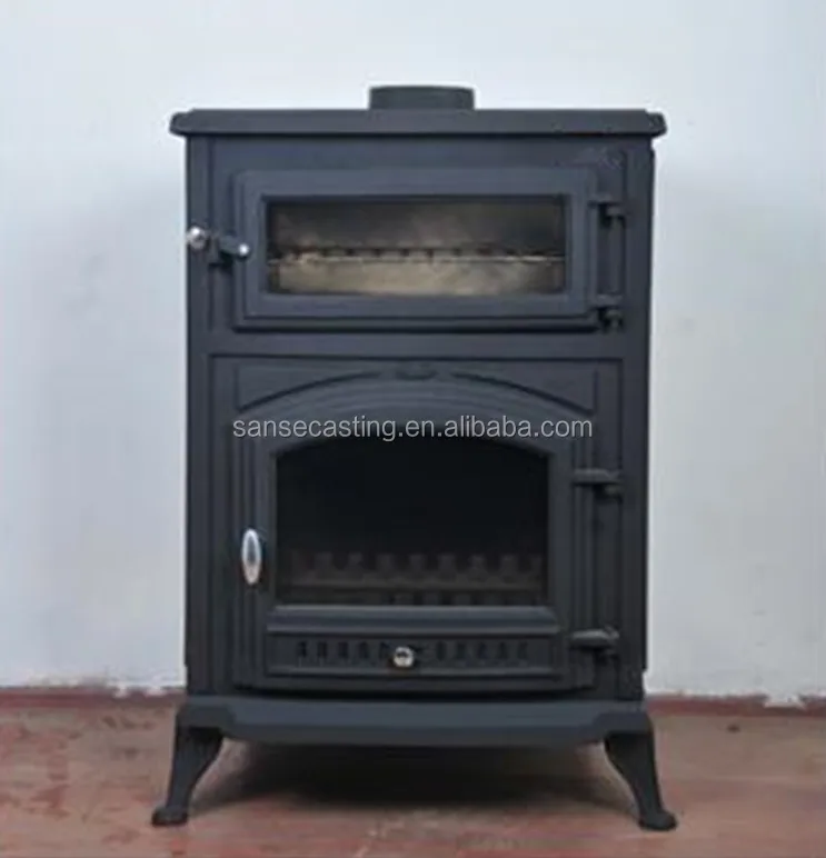 China factory direct hot selling cast iron coal stove (BSC307)