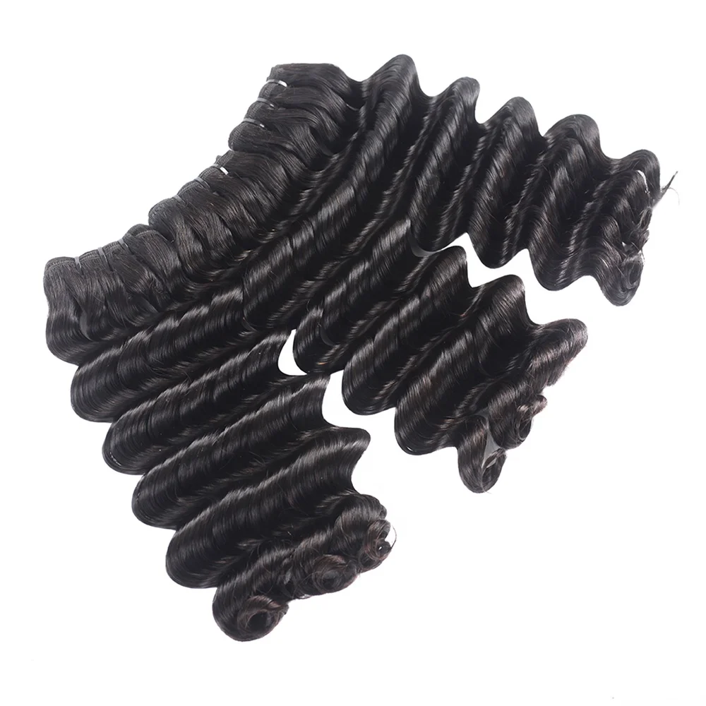 Overnight Shipping Wholesale No Synthetic Pure Unprocessed Double Weft Cuticle Aligned Virgin Hair