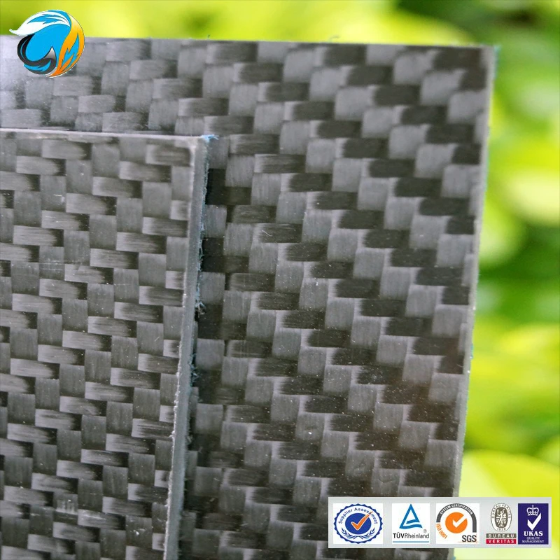 Factory manufacturer carbon fiber sheet 1mm 2mm 5mm Carbon Fiber Board/Panel