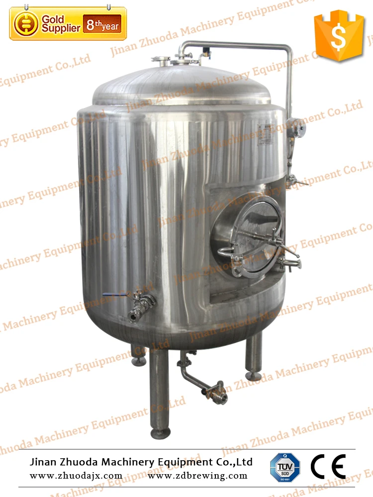 500l автоматический микро пивоваренный завод на продажу с 24 часов на линии службы