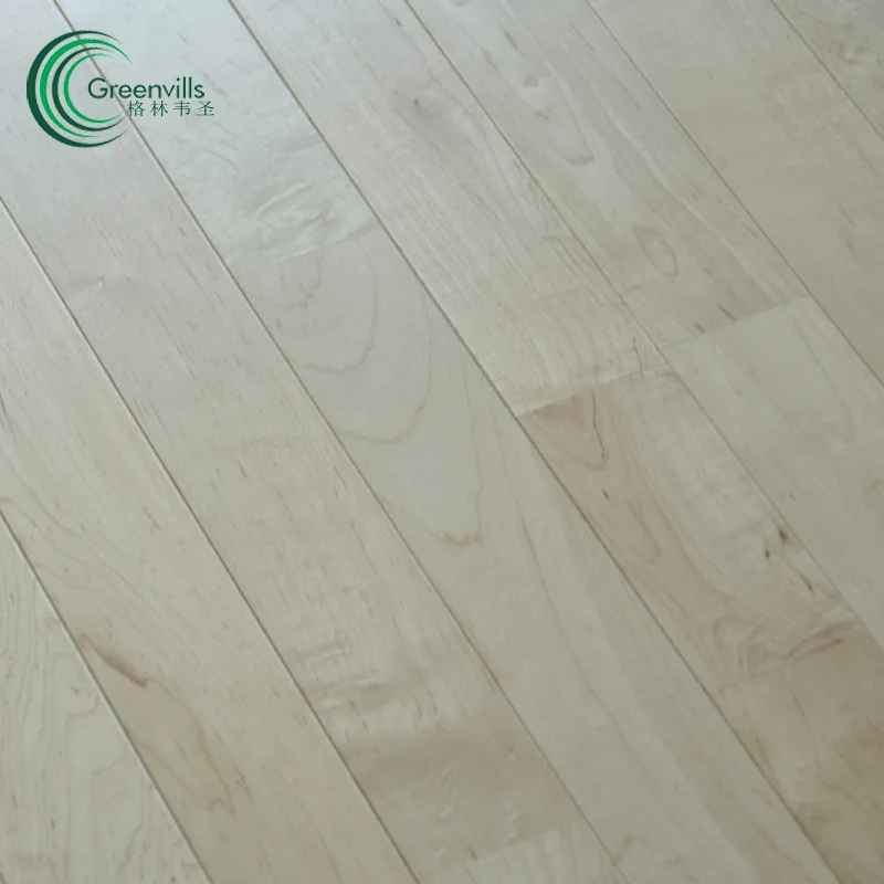 Китайский поставщик, профессиональный спортивный настил из кленового дерева для баскетбольной площадки