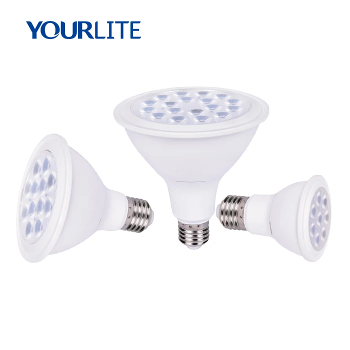
Factory Diameter 63mm E27 PAR20 PAR30 PAR38 7W 9W 15W LED Spot Light 