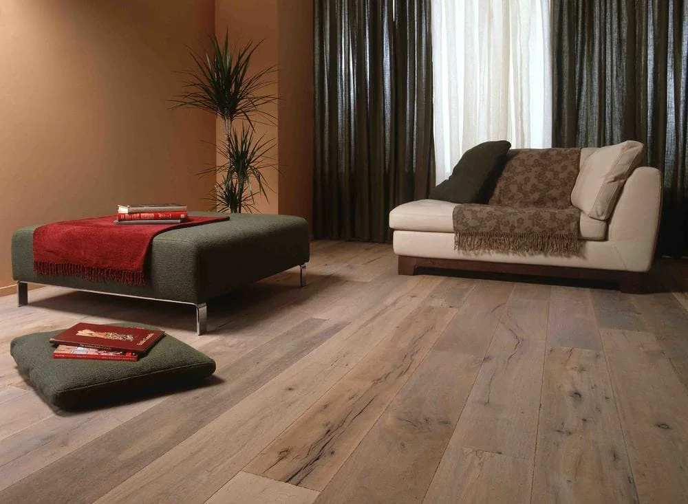 New Technology laminate parquet/wood flooring 12mm