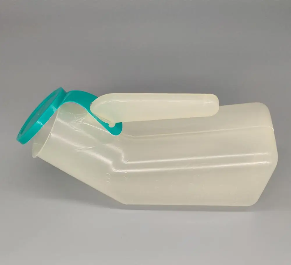 Medical 1000ML High temperature disinfection resistant reusable male urinals