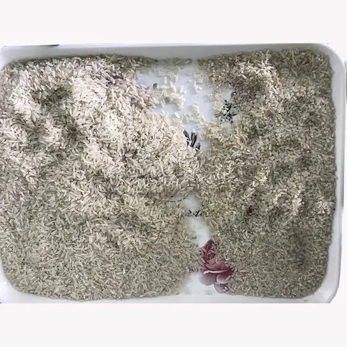 Hot sale Intelligent full-color CCD 6 Chutes Rice color sorter/rice sorting machine by Chinese manfauture