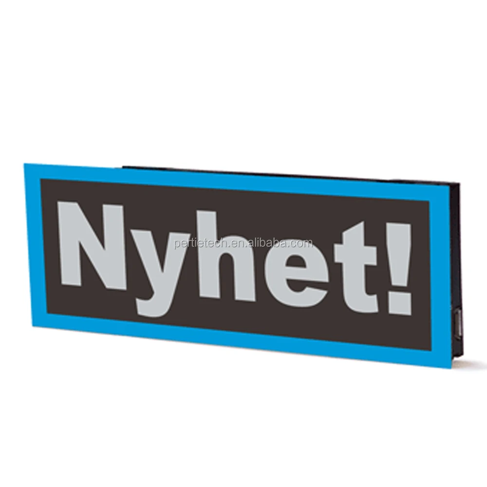 ultra thin e-ink display panel, flexible oled displays for shops