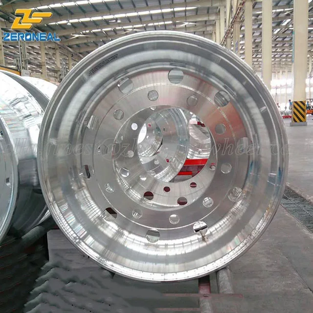 cheap price alloy wheel 22.5x8.25
