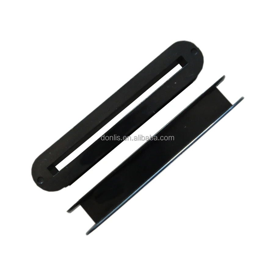 Donlis Blade Side Mini Humbucker Pickup Bobbin for rail pole piece mini LP guitar pickup parts Made In Korea