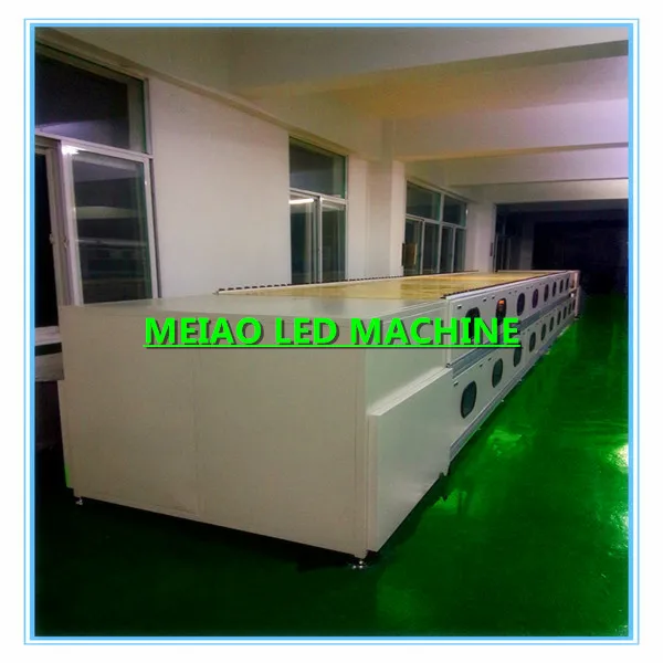 
energy saving lamp aging line 